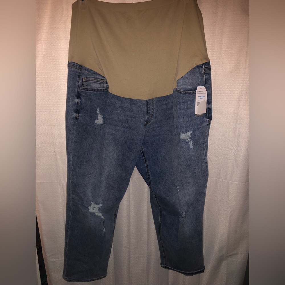 COPY - Maternity jeans